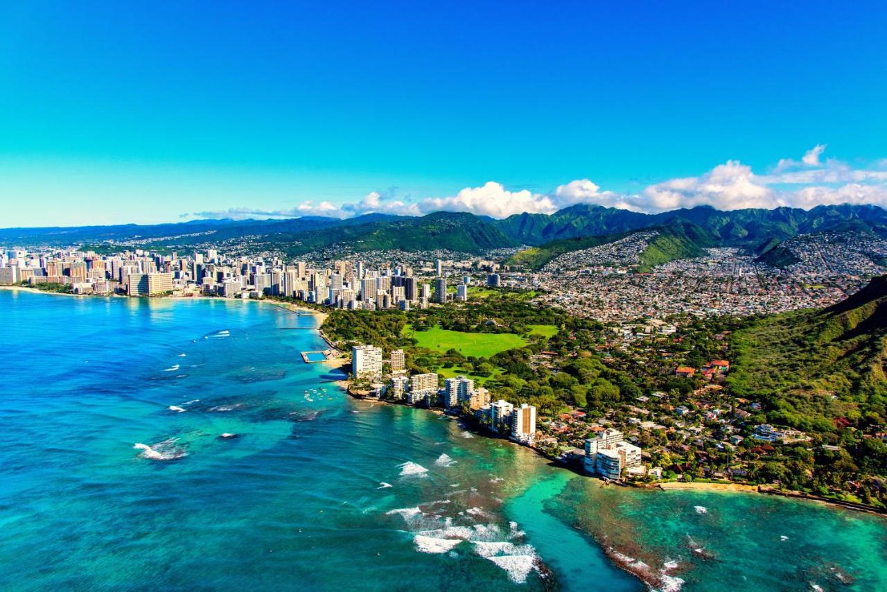 Radiant Luana Waikiki * Honolulu